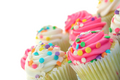 Sponge Cupcakes